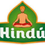 Te Hindu Logo Vector