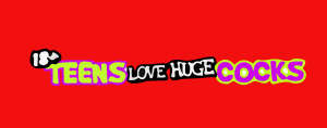 Teenslovehugecocks Logo Vector