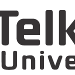 Telkom University Logo Vector