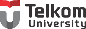 Telkom University Logo Vector