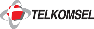 Telkomsel Logo Vector