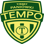 Tempo Paniówki Logo Vector