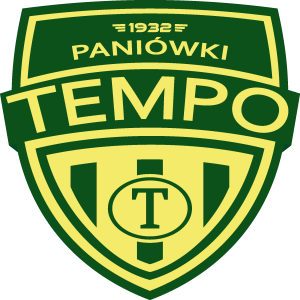 Tempo Paniówki Logo Vector