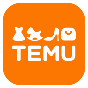 Temu Logi Logo Vector