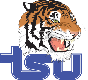Tennessee State Tigers Logo Vector