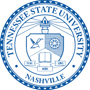 Tennessee State University Logo Vector