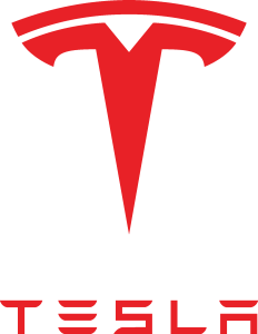 Tesla Logo Png Vector