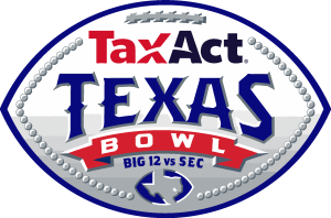 Texas Bowl Logo Vector