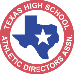 Texas High School Athletic Directors Assn Logo Vector