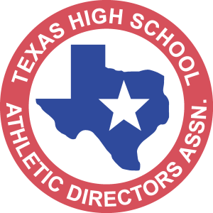 Texas High School Athletic Directors Assn Logo Vector