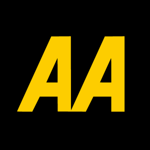 The Aa Logo Vector