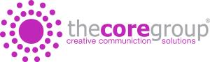 The Core Group Logo Vector