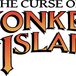 The Curse Of Monkey Island Logo Vector