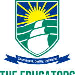 The Educators Logo Vector