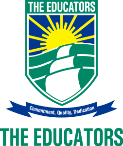 The Educators Logo Vector