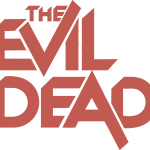 The Evil Dead Logo Vector