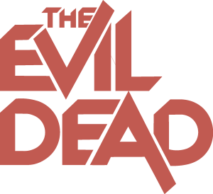 The Evil Dead Logo Vector