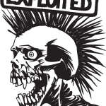 The Exploited Logo Vector