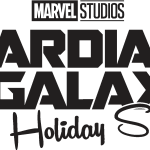 The Guardians of the Galaxy Holiday Special Logo Vector