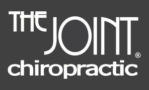 The Joint Chiropractic Logo Vector