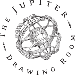 The Jupiter Drawing Room Logo Vector