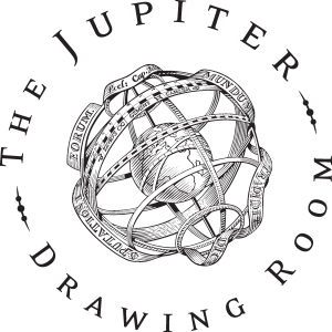 The Jupiter Drawing Room Logo Vector