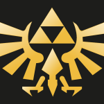 The Legend Of Zelda Twilight Princess Logo Vector