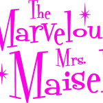 The Marvelous Mrs. Maisel Logo Vector