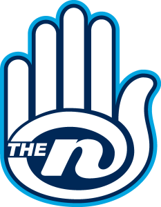 The N Network Logo Vector