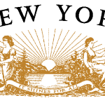 The New York Sun Logo Vector