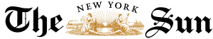 The New York Sun Logo Vector