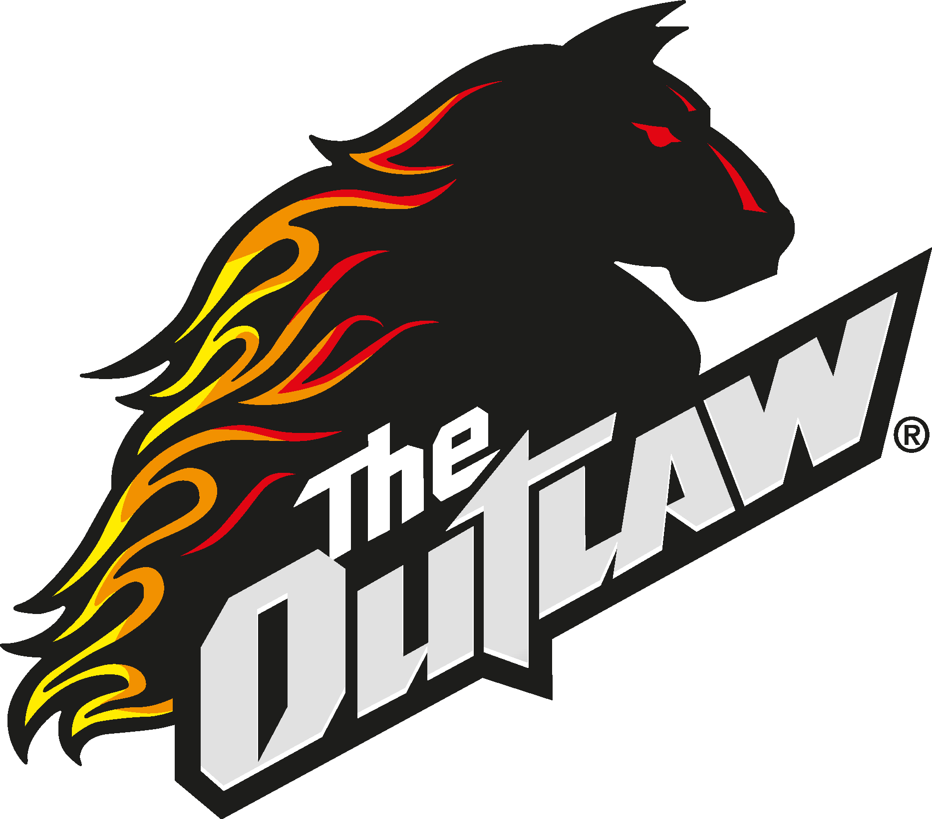 The Outlaw Logo Vector - (.Ai .PNG .SVG .EPS Free Download)