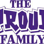 The Proud Family Logo Vector