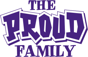 The Proud Family Logo Vector