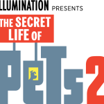 The Secret Life Of Pets Logo Vector