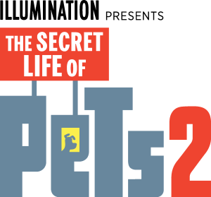 The Secret Life Of Pets Logo Vector