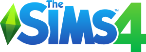 The Sims 4 Logo Vector