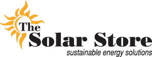 The Solar Store Logo Vector