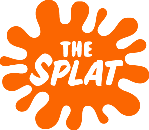 The Splat 2015 Logo Vector