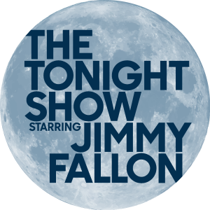 The Tonight Show Starring Jimmy Fallon Logo Vector