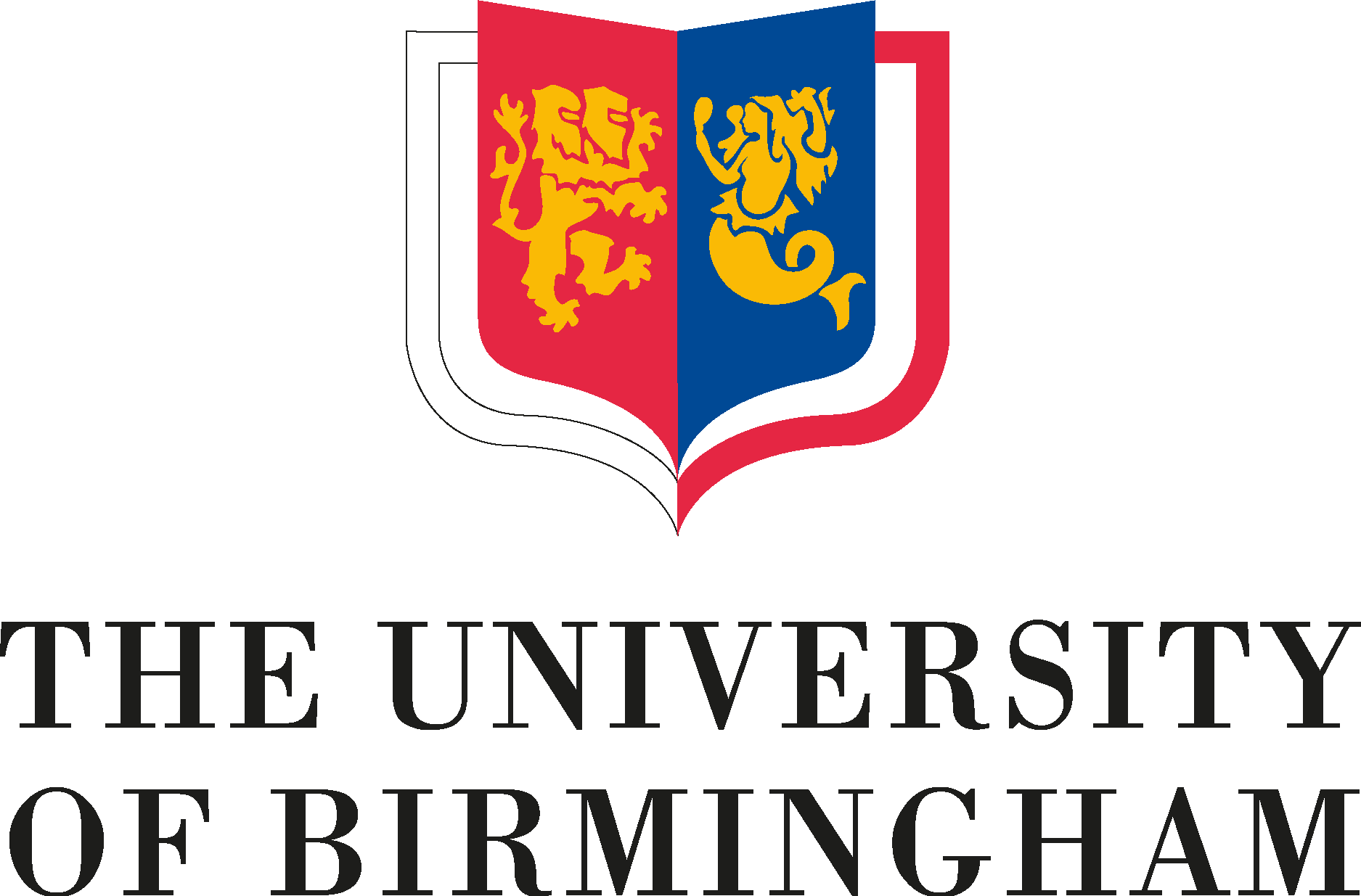 The University of Birmingham Logo Vector - (.Ai .PNG .SVG .EPS Free ...