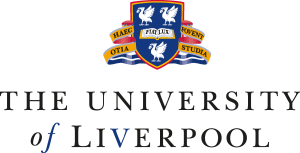 The University of Liverpool Logo Vector