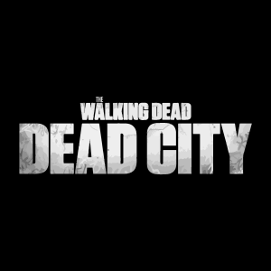 The Walking Dead Dead City Logo Vector