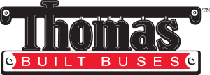 Thomas Built Bus Logo Vector