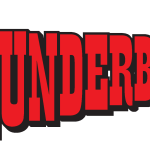 Thunderbirds Logo Vector