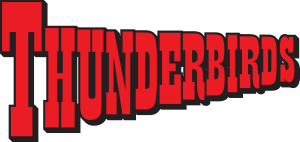 Thunderbirds Logo Vector