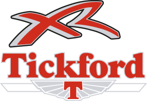 Tickford XR Logo Vector