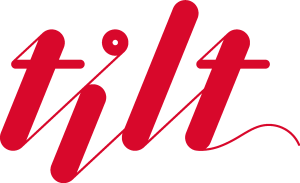 Tilt Logo Vector