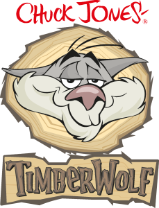 Timberwolf Logo Vector