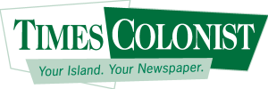 Times Colonist Logo Vector